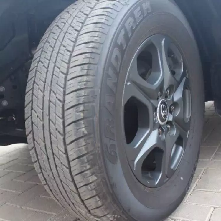 Toyota Landcruiser 300 GR Sport