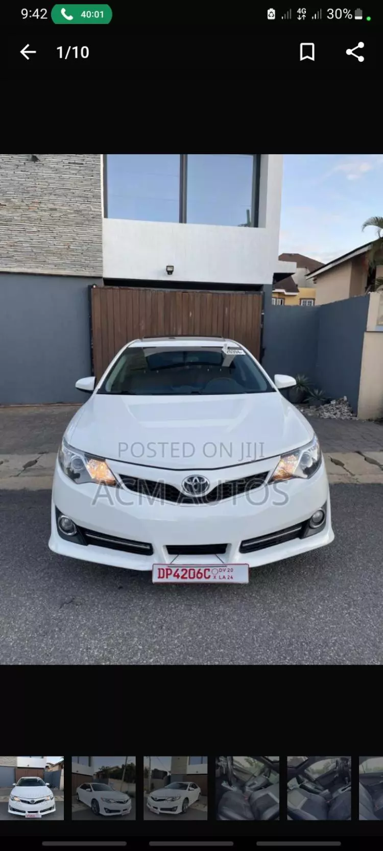 Toyota Camry