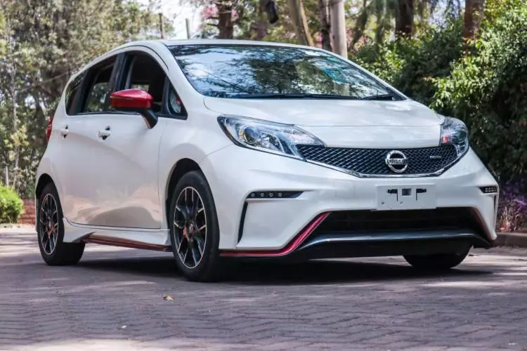 Nissan Note Nismo