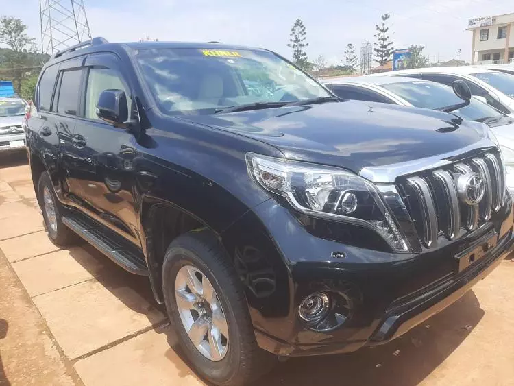 Toyota Prado