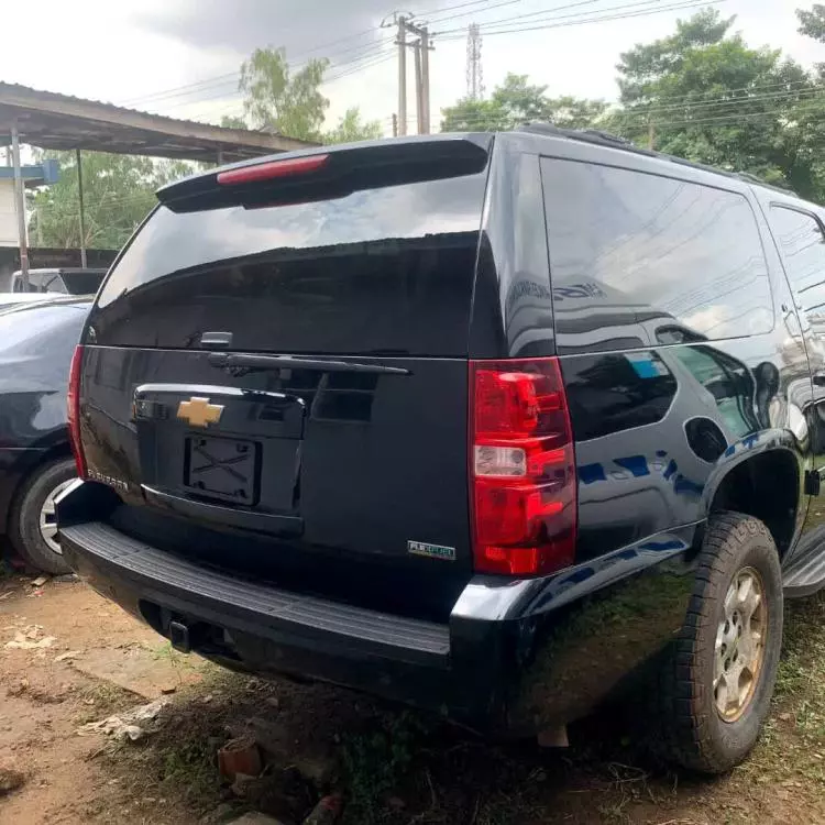 Chevrolet Suburban