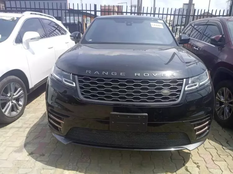 Land Rover Range Rover Velar