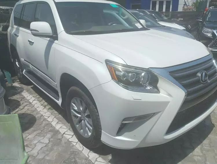 Lexus GX 460