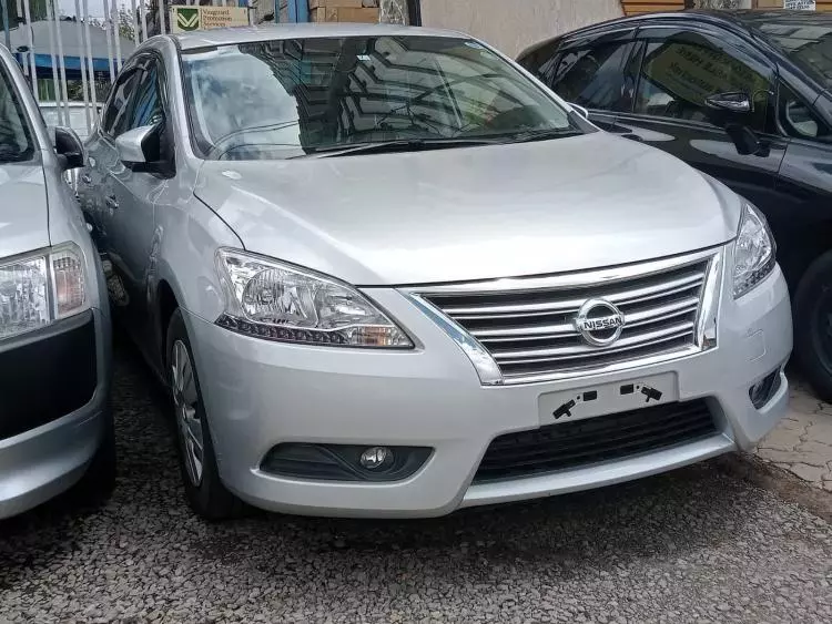Nissan Sylphy