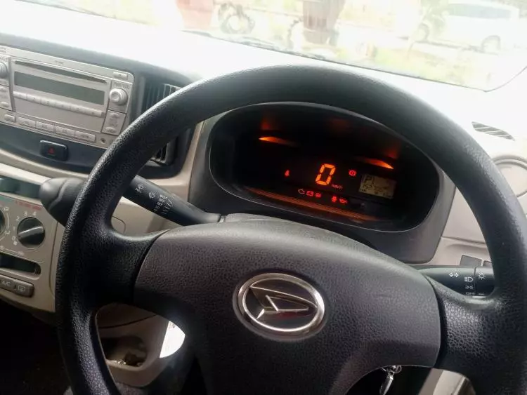 Daihatsu Mira