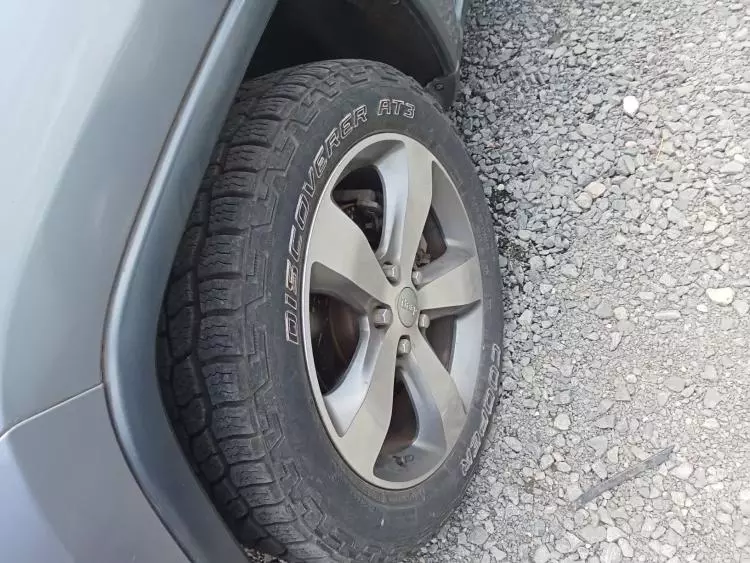 JEEP Latitude