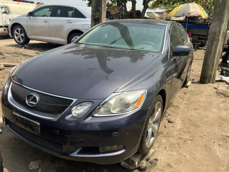 Lexus GS 300
