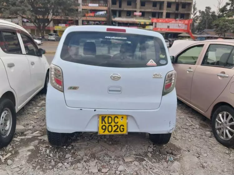 Daihatsu Mira