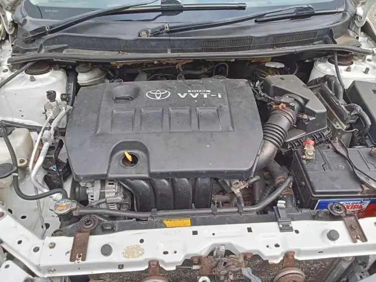 Toyota Fielder