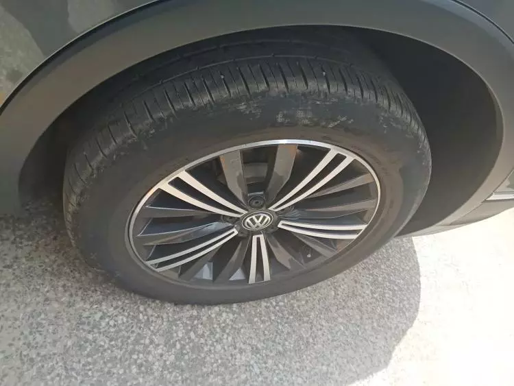 Volkswagen Tiguan Allspace