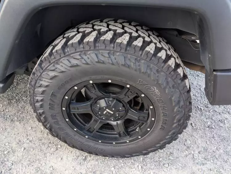 JEEP Wrangler