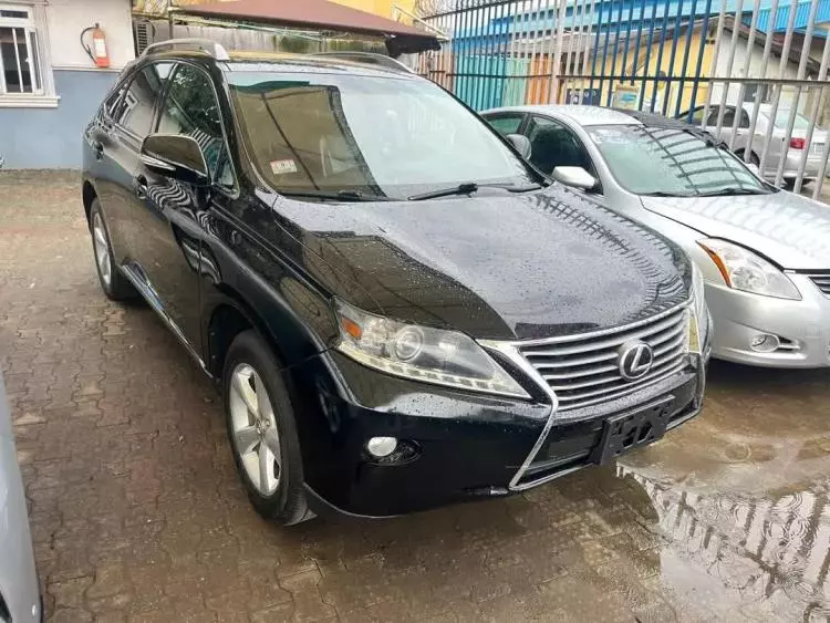 Lexus RX 350