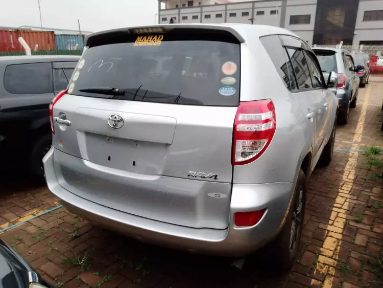 Toyota RAV 4