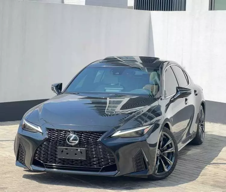 Lexus IS 350