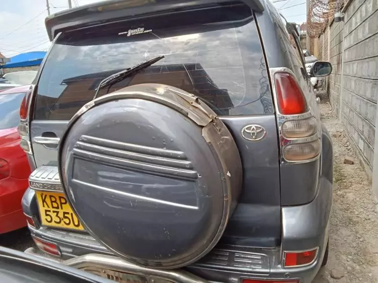 Toyota Prado
