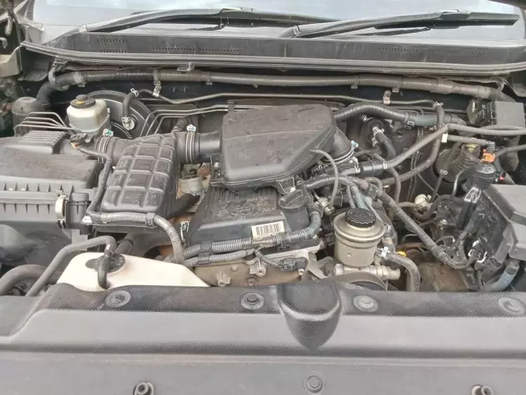 Toyota Landcruiser Prado