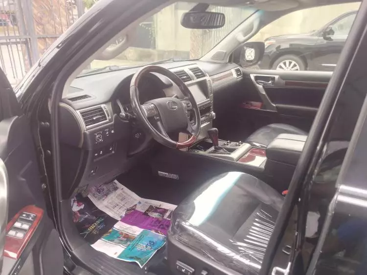 Lexus GX 460