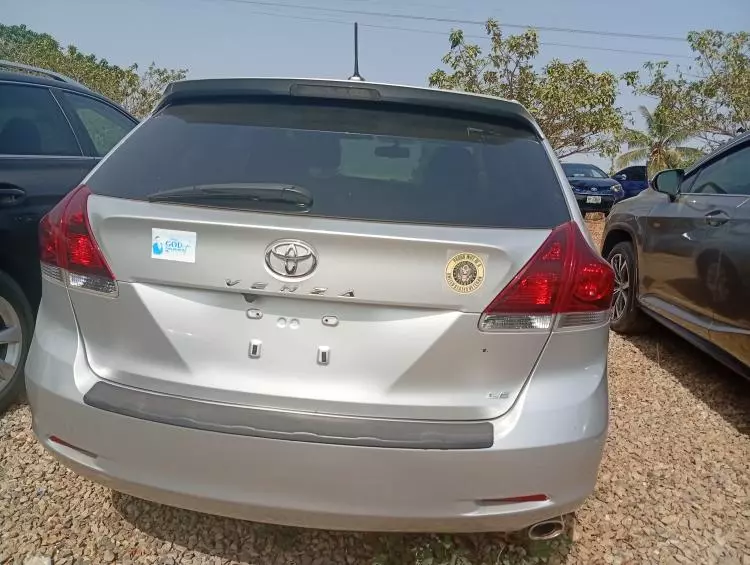 Toyota Venza
