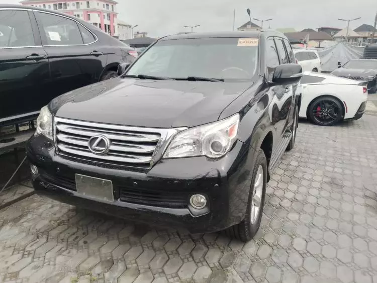 Lexus GX 460