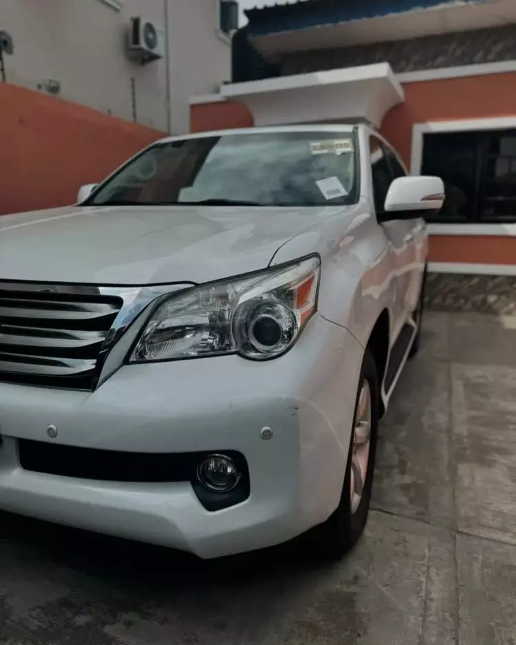 Lexus GX 460