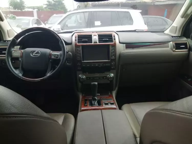 Lexus GX 460