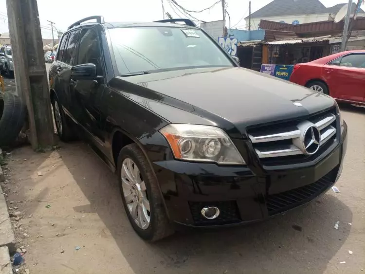 Mercedes-Benz GLK 350