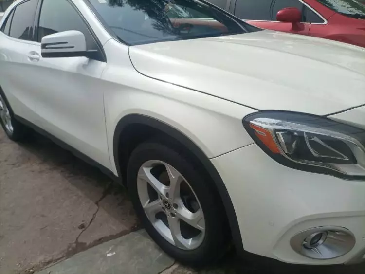 Mercedes-Benz GLA 250