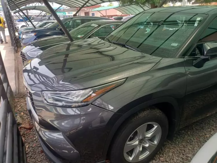 Toyota Highlander