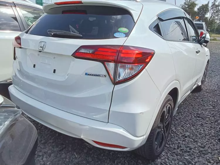 Honda Vezel Hybrid