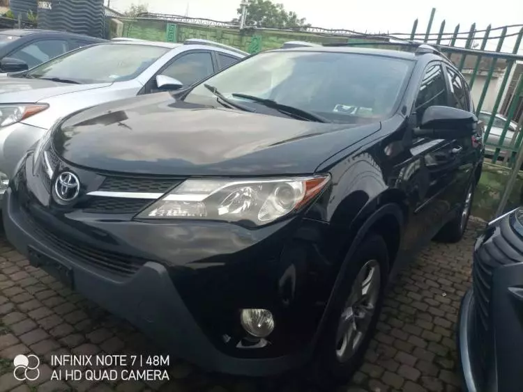 Toyota RAV 4