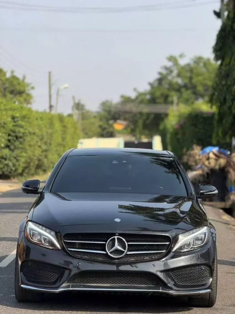 Mercedes-Benz C 30 AMG