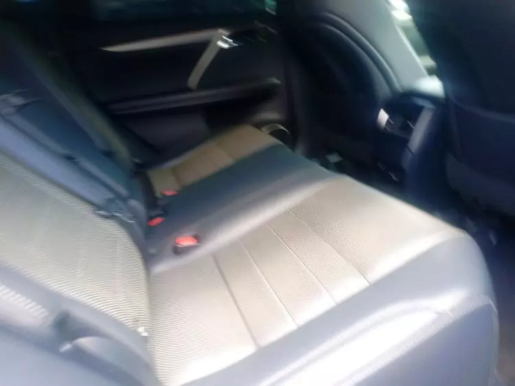 Lexus RX 200t