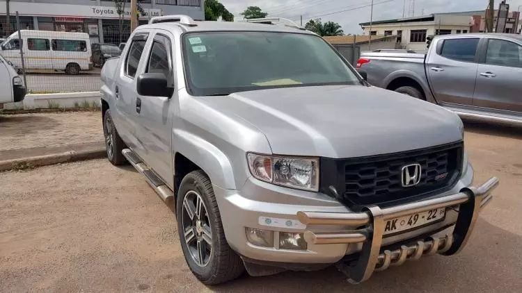 Honda Ridgeline