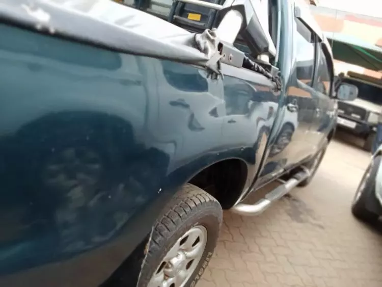 Toyota Hilux