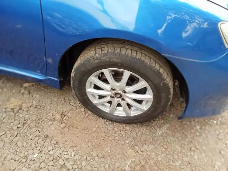 Toyota Fielder