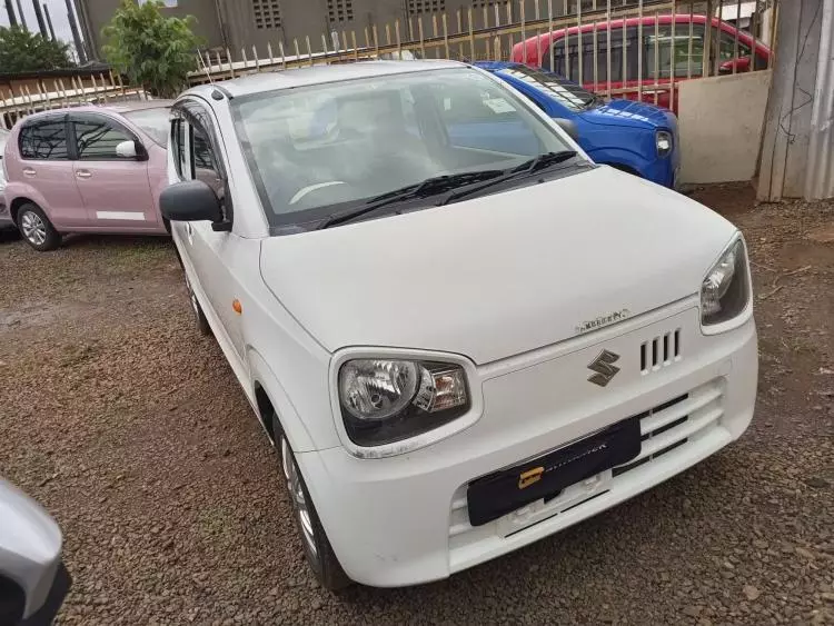 SUZUKI Alto GLX