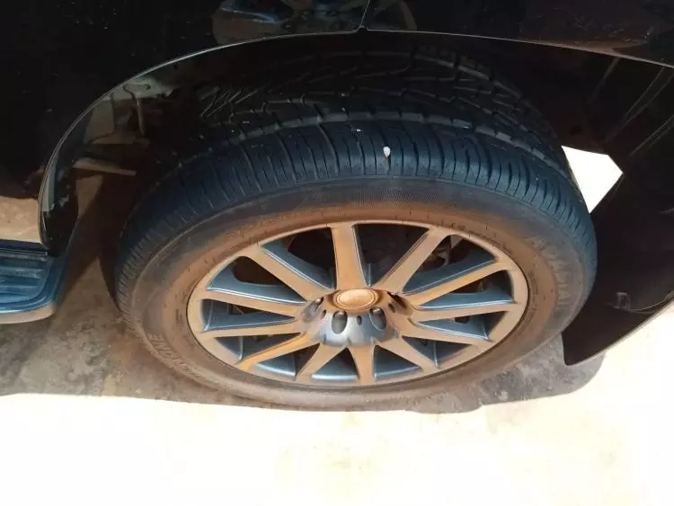 Toyota Landcruiser Prado