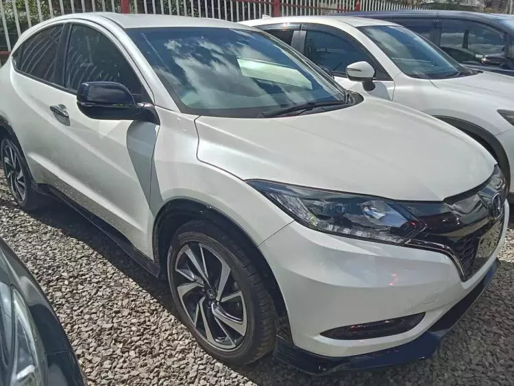Honda Vezel 