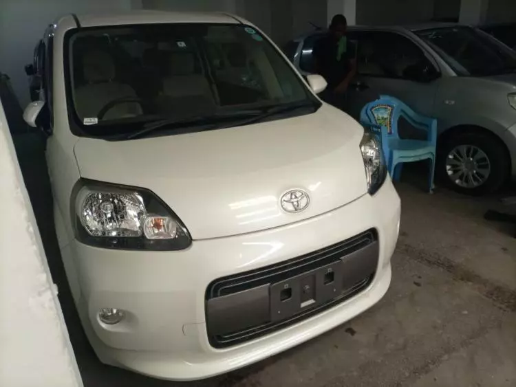 Toyota Porte