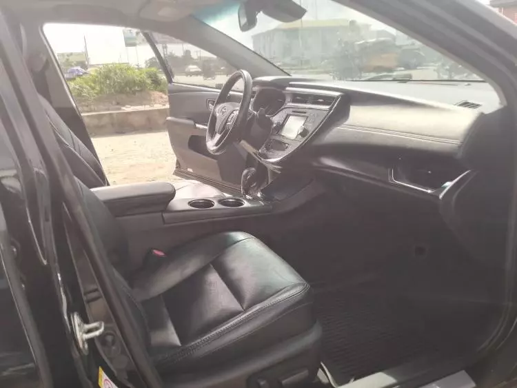 Toyota Avalon