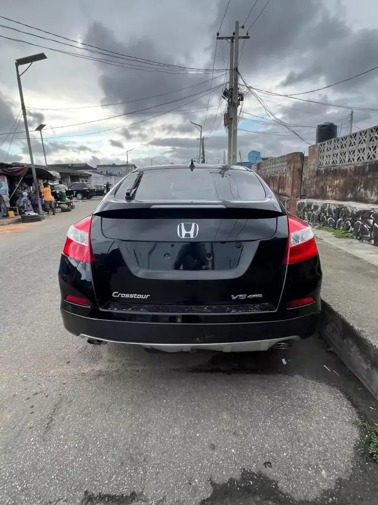 Honda Crosstour