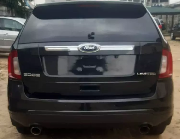 Ford Edge