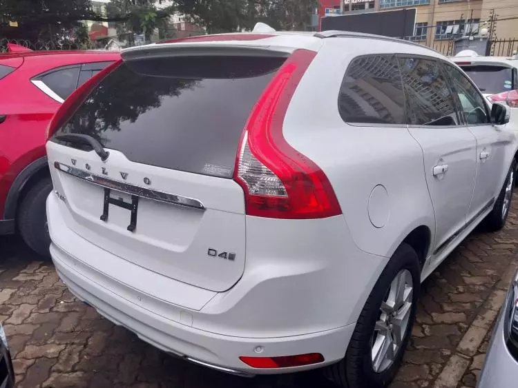 Volvo XC60