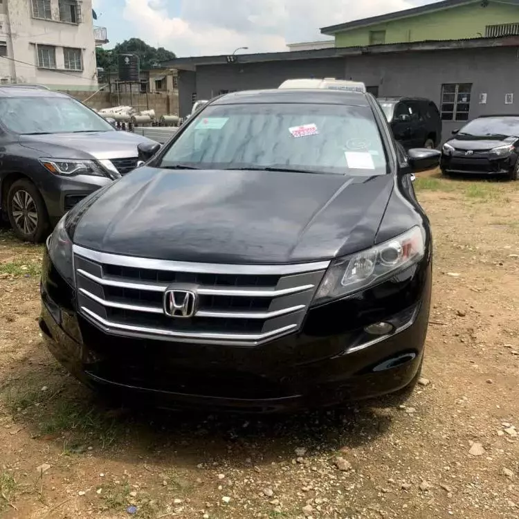 Honda Crosstour