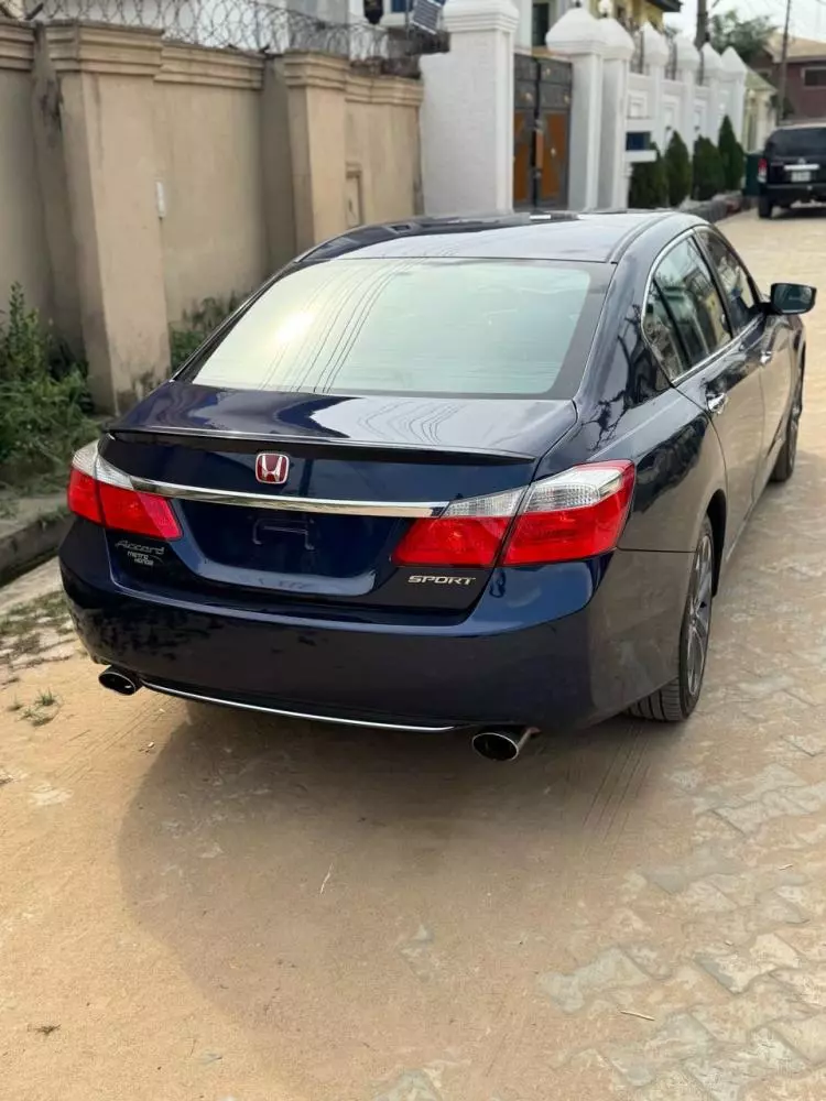 Honda Accord