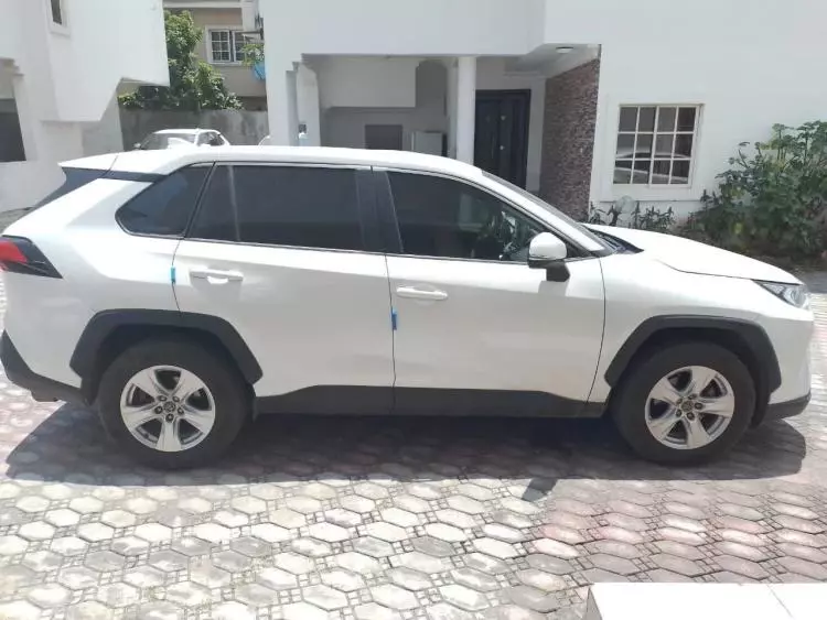 Toyota RAV 4
