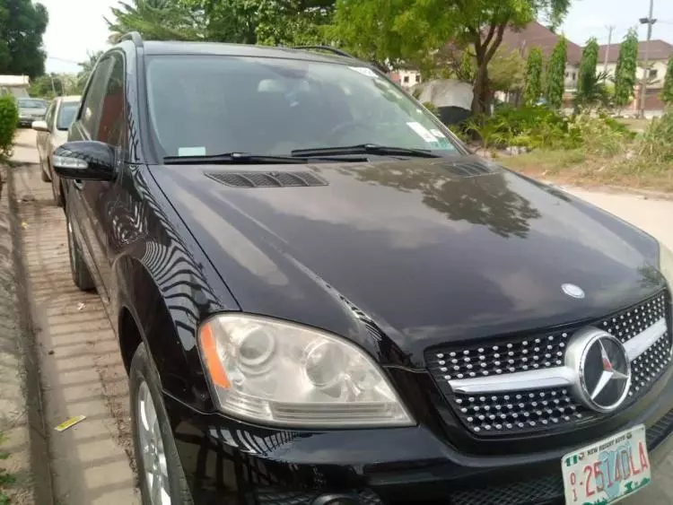 Mercedes-Benz ML 350