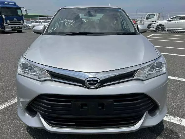 Toyota Axio