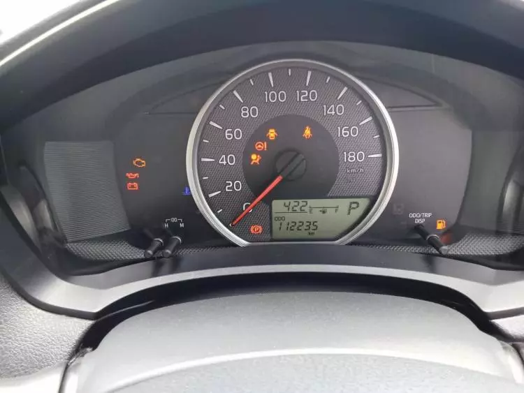 Toyota Axio