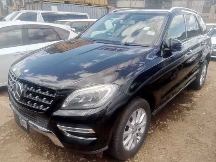 Mercedes-Benz ML 350